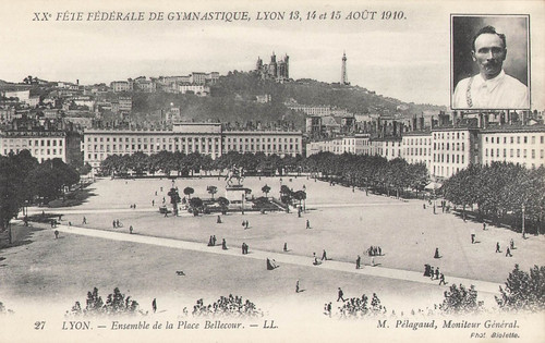 Lyon fete federale - 69,