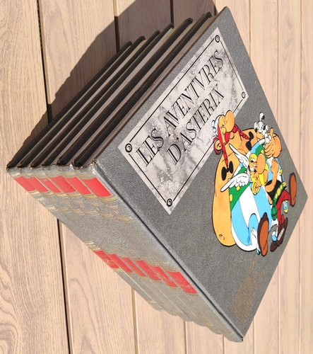 Asterix collection tomes - collection,