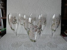 10 FLUTES A CHAMPAGNE PERRIER