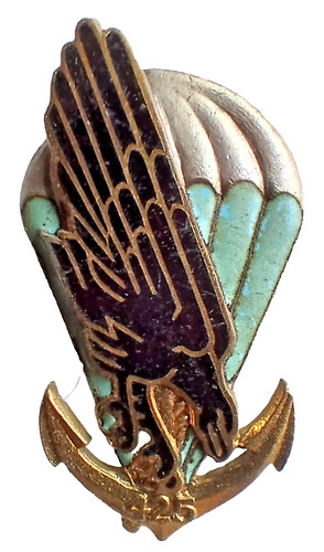 Insigne parachutistes para - insigne,