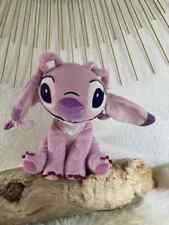 22 ⚜️ Plush Plush Angel Pink Stitch Disney Height 45 cm
