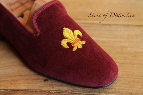 Mocassins tricker burgundy - mocassins, tricker's
