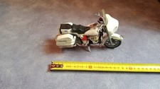 Maquette moto copper chopper