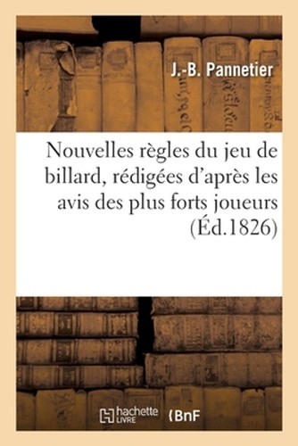 Nouvelles rgles jeu de - nouvelles,