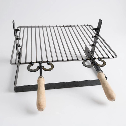 Grille pour barbecue fer - grille, en