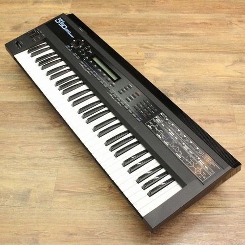 Clavier synthétiseur - de,