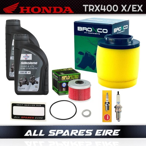 Honda trx400 sportrax - honda,