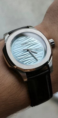 Montre quartz seiko - montre, –