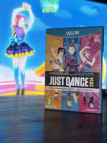 Just dance 2014 nintendo wii - dance, u