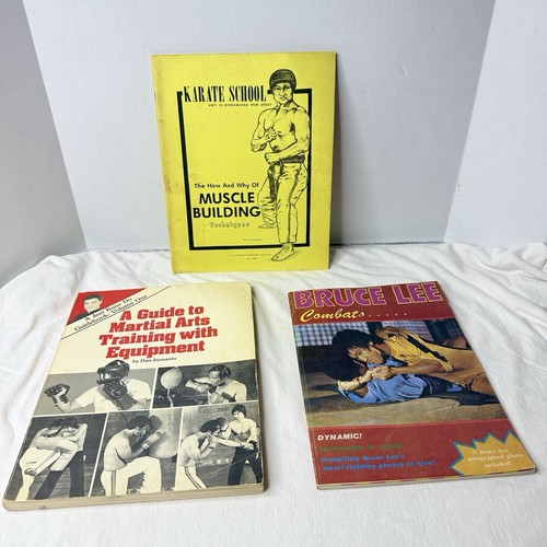 Bruce lee magazine - lee, magazine-