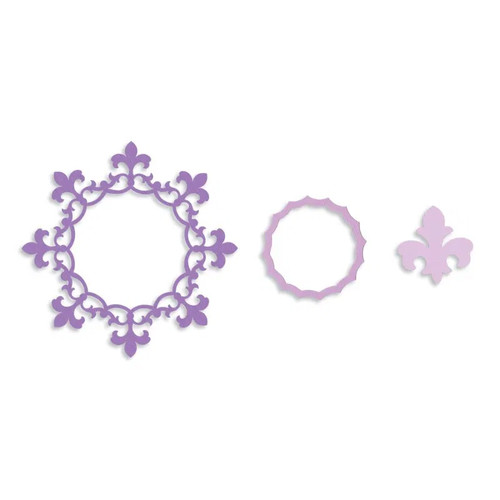 Fustelles big shot sizzix - big,
