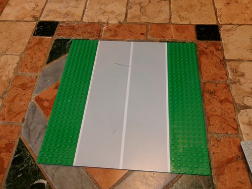 Lego plaque base - lego, de