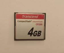 4 GO  industrielle Transcend