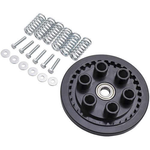 Clutch and spring conversion - clutch,