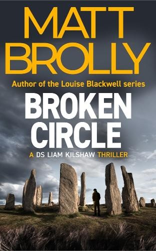 Matt brolly broken circle - matt,