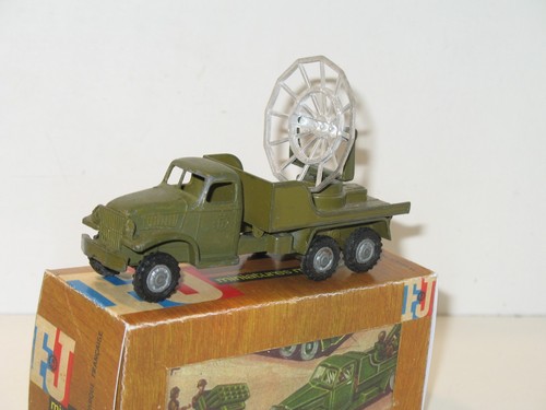France jouet camion gmc - france,