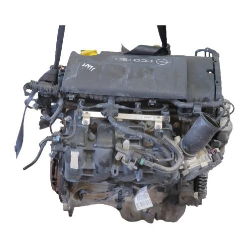 Moteur opel corsa - opel, 2