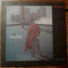 RARE 1st Mini Album 12" MECANO
