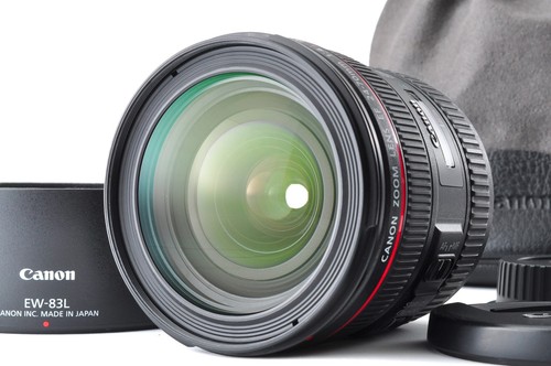 Objectif zoom standard - , canon