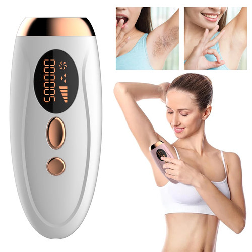 épilateur laser ipl indolore - laser,