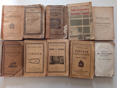 Manuels roret 2 cordier - 8,