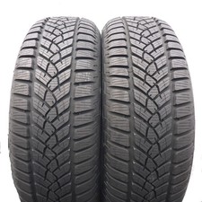 215 65 16 2X Esa+Tecar 215/65