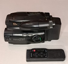 Caméscope Sony Handycam