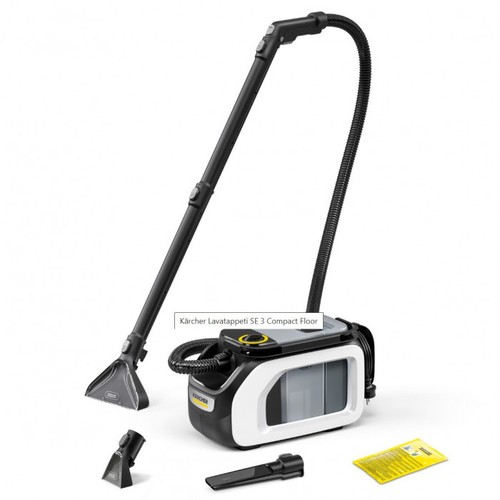 Karcher se3 compact nettoyeur - se3,