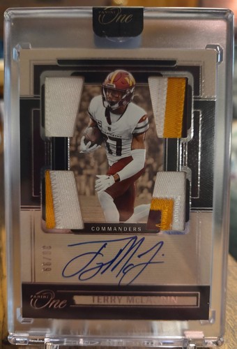 2024 panini one terry - 2024,