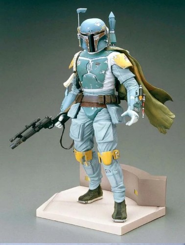Figurine star wars - figurine, fett
