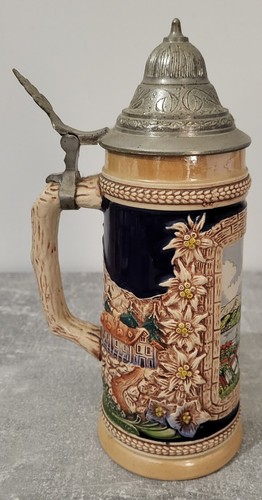 Chope bière avec - de,