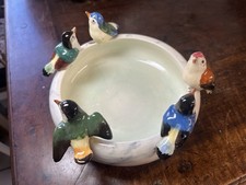 Jardinière en barbotine