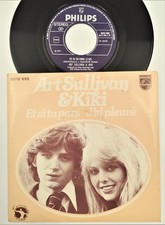 45 tours ART SULLIVAN & KIKI
