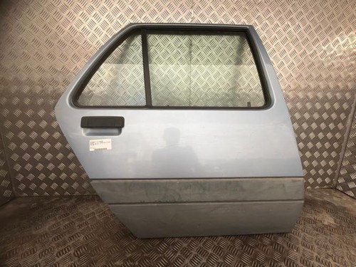 Porte arriere droit - , renault