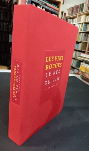 Jean lenoir nez du - lenoir, vin