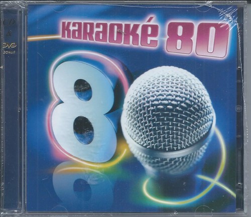 Dvd karaoké neuf - cd+dvd, sous