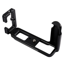 Plaque appareil photo poignée