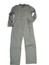 English Army Khaki Jumpsuit - Size L Civil France ?4a.