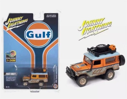 Johnny lightning 1980 - johnny,