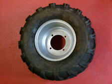 2 Roues complète jantes et