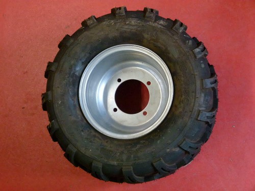 Roues complète jantes - 2,
