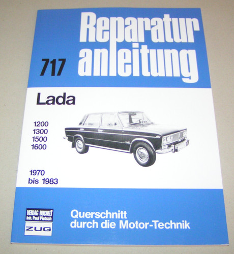 Manuel réparation lada - /,