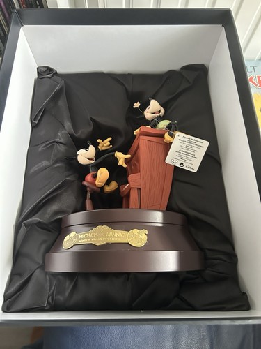 Disney figurine musicale - disney,