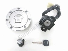 SERRURE HONDA CBF 600