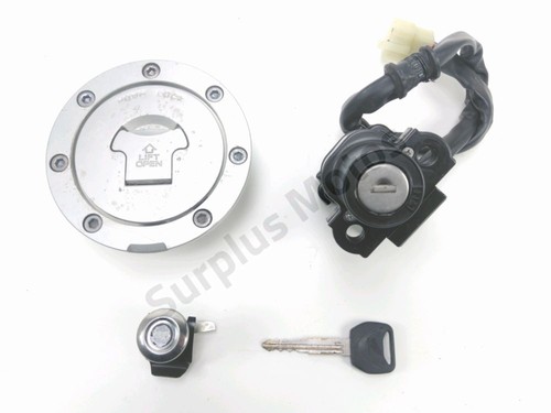 Serrure honda cbf 600 - serrure,