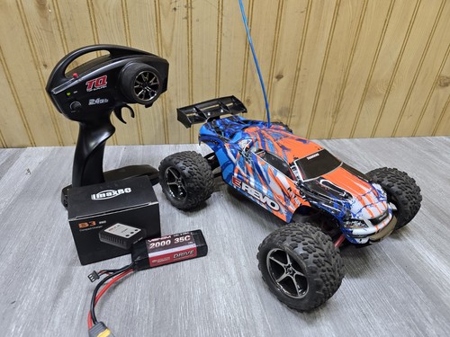 Traxxas mini revo 16 - e-revo, 1/16