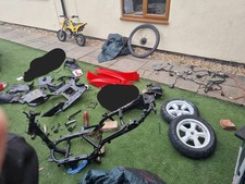 SYM Jet 4 50cc Parts (READ DISCRIPTION)