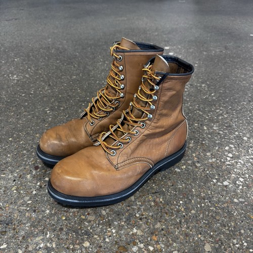 Red wing boots 953 - 953, supersole