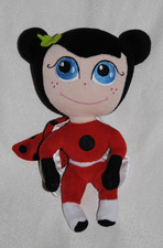 Doudou coccinelle fille - 🍀doudou,