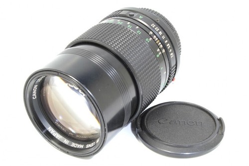 Objectif canon new nfd 135 - objectif,